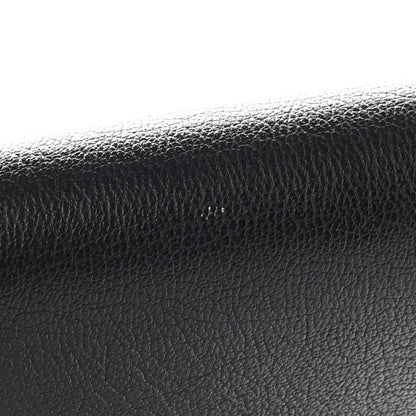 Saint Laurent Calfskin Monogram Large Belle De Jour Clutch Black 9 of 10