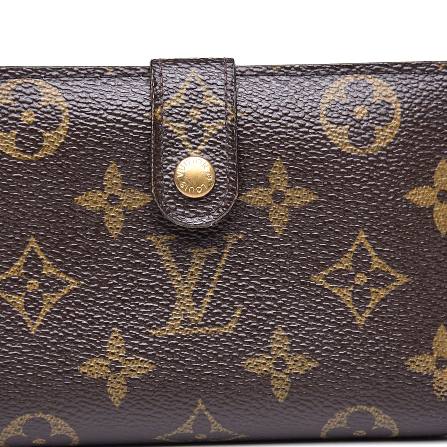Monogram French Purse Wallet