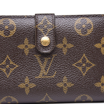 Louis Vuitton Monogram French Purse Wallet 13 of 13
