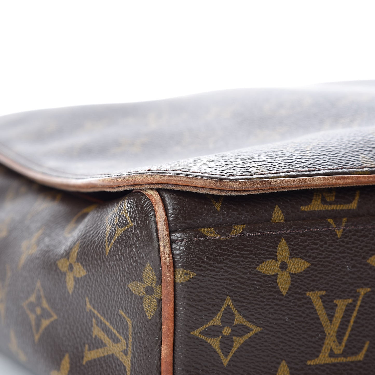 Monogram Abbesses Messenger Bag