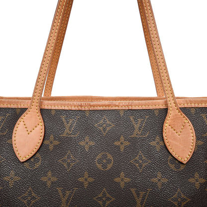 Louis Vuitton Monogram Neverfull MM 16 of 21