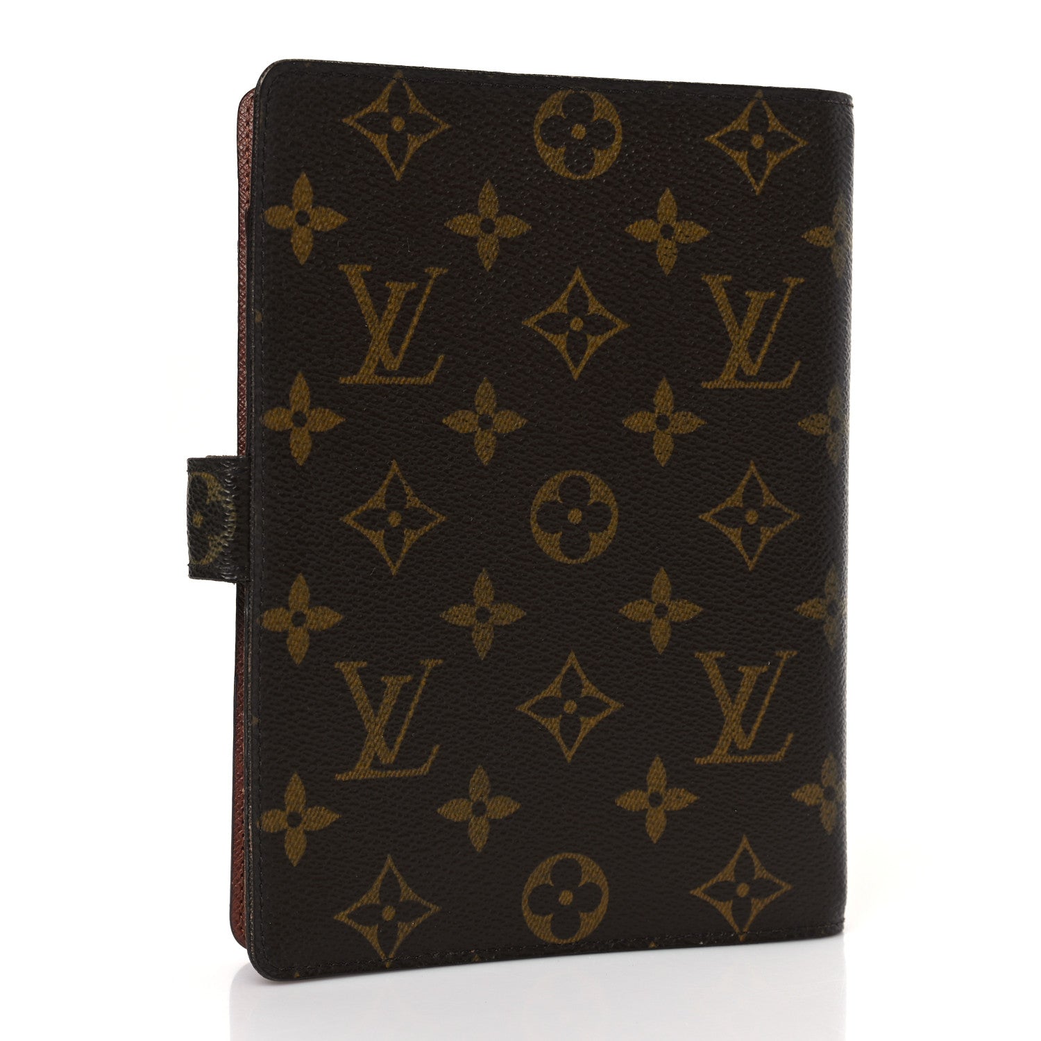 Louis Vuitton Monogram Medium Ring Agenda Cover 3 of 8