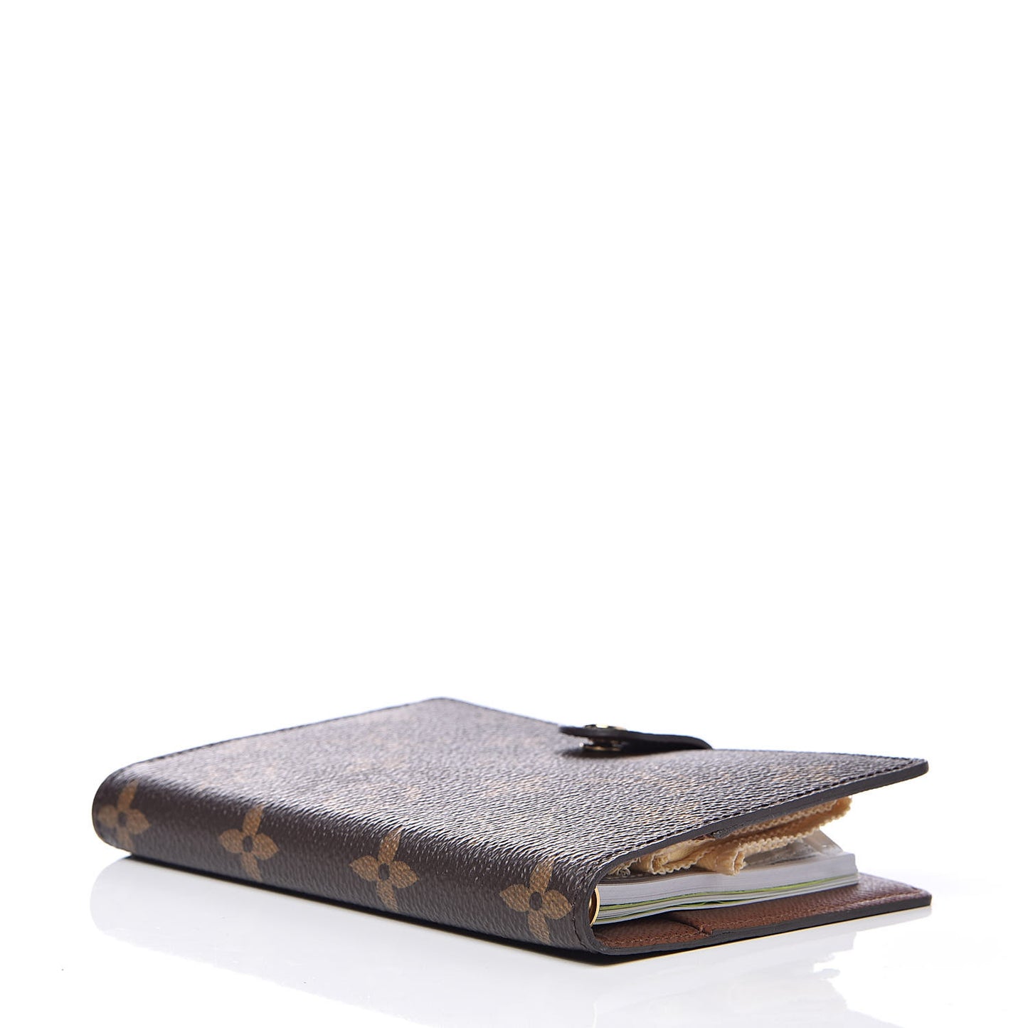 Monogram Small Ring Agenda Cover