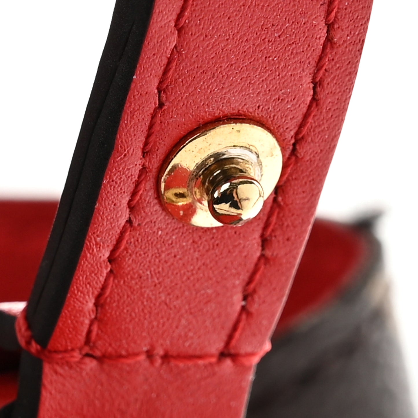 Monogram Neonoe MM Coquelicot