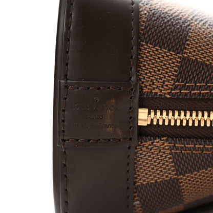 Louis Vuitton Damier Ebene Alma BB 7 of 10