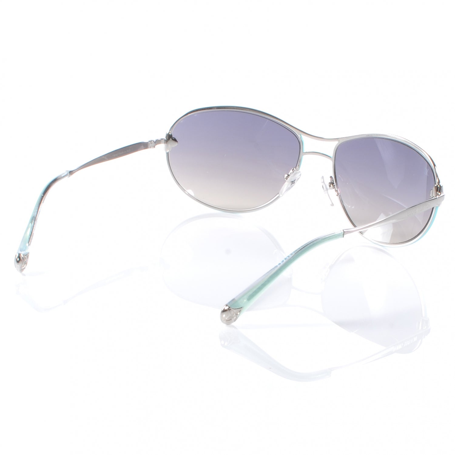Louis Vuitton Mimosa Sunglasses Silver 4 of 6