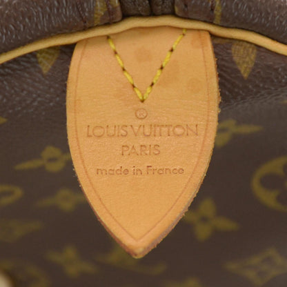 Louis Vuitton Monogram Keepall 55 4 of 6