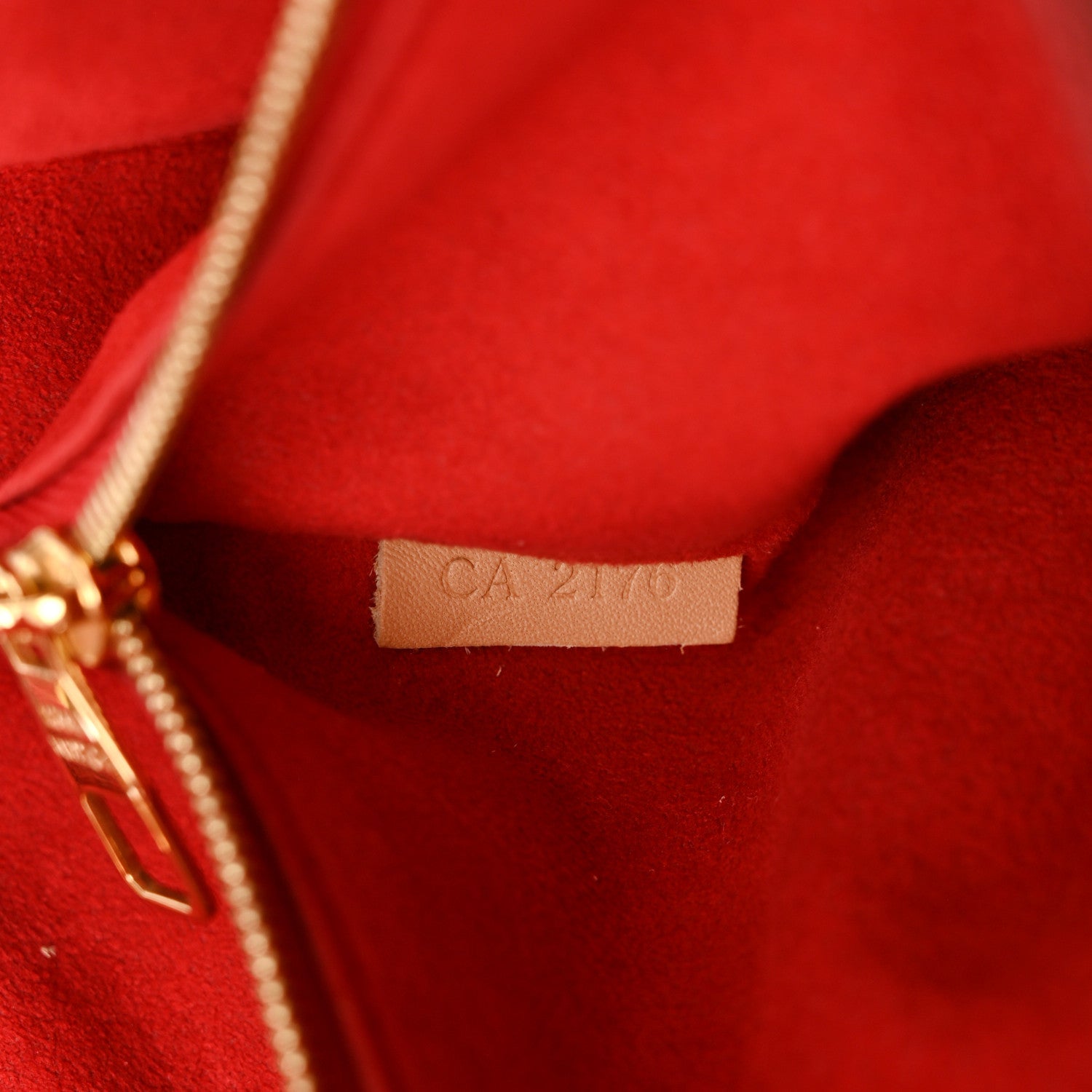 Louis Vuitton Monogram Pallas Chain Cherry 9 of 15