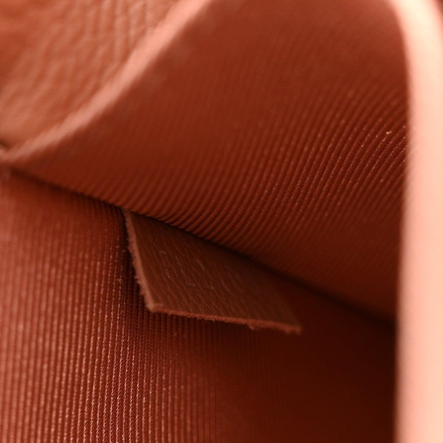 Louis Vuitton Soft Calfskin Lockme II Top Handle  Rose Bruyere 7 of 14