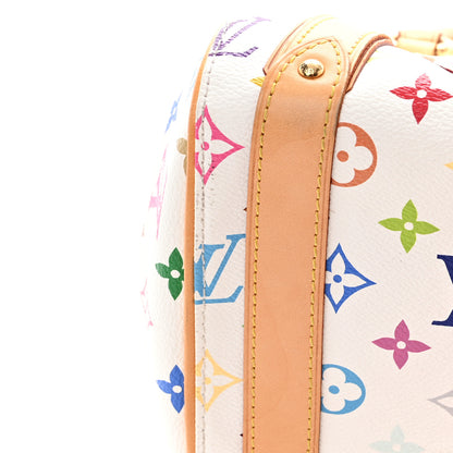 Louis Vuitton Monogram Multicolor Priscilla White 12 of 18