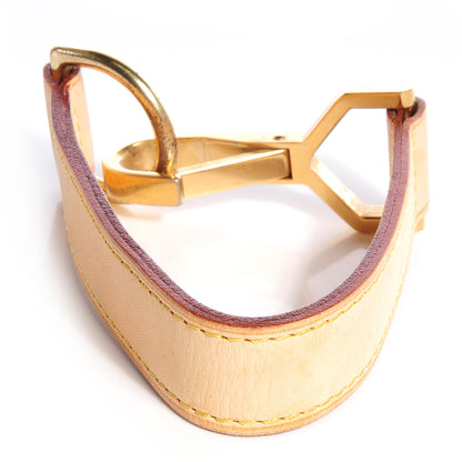 Louis Vuitton Vachetta Leather Pegase Luggage Strap 5 of 6
