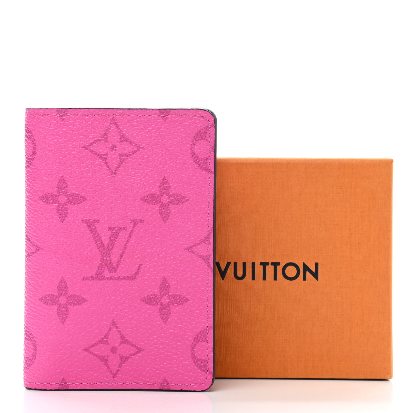 Taigarama Pocket Organizer NM Fuchsia