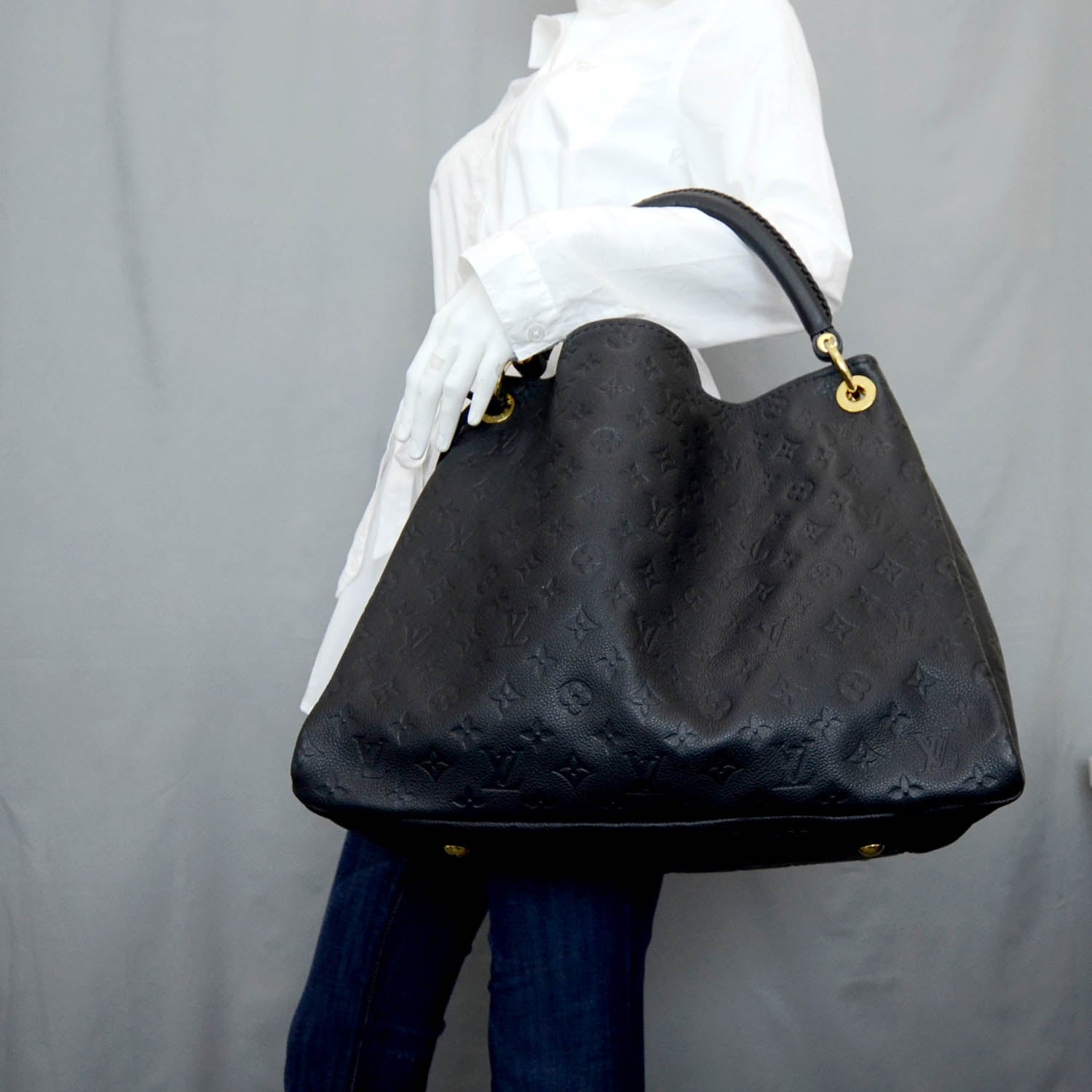 Louis Vuitton Empreinte Artsy MM Infini 2 of 8