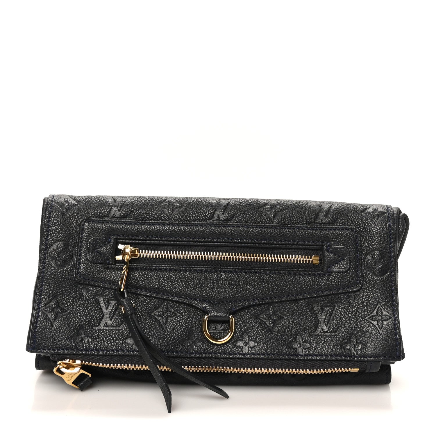 Louis Vuitton Empreinte Petillante Clutch Infini 1 of 9