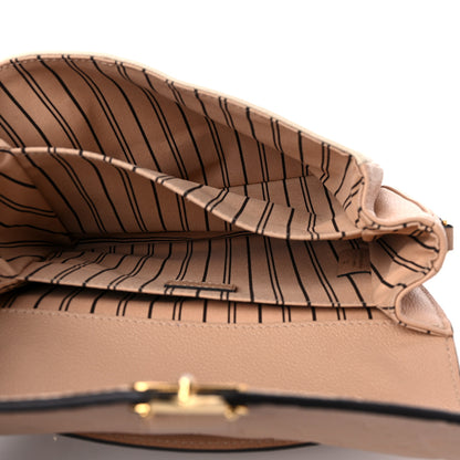 Louis Vuitton Empreinte Pochette Metis Beige Rose Creme 5 of 9