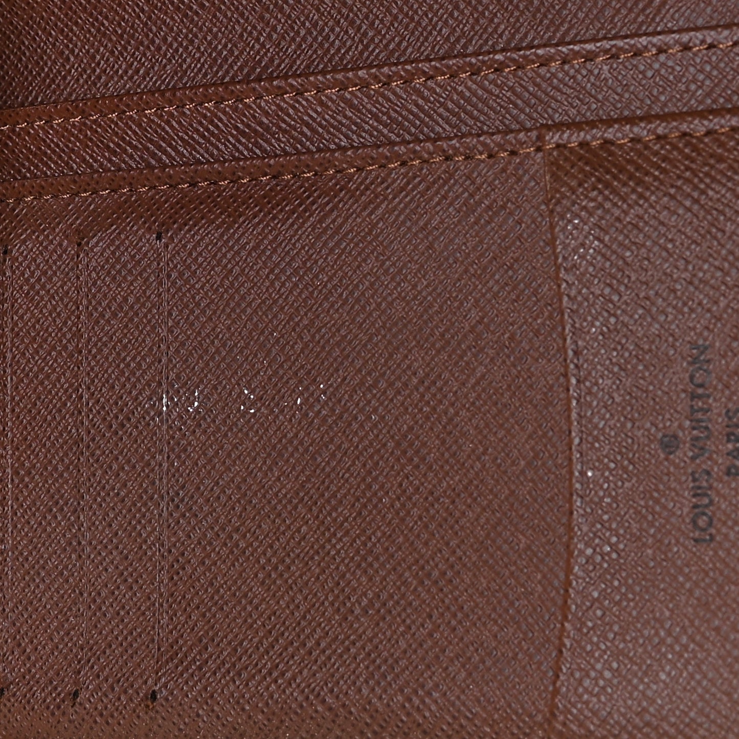 Monogram Zippy Compact Wallet
