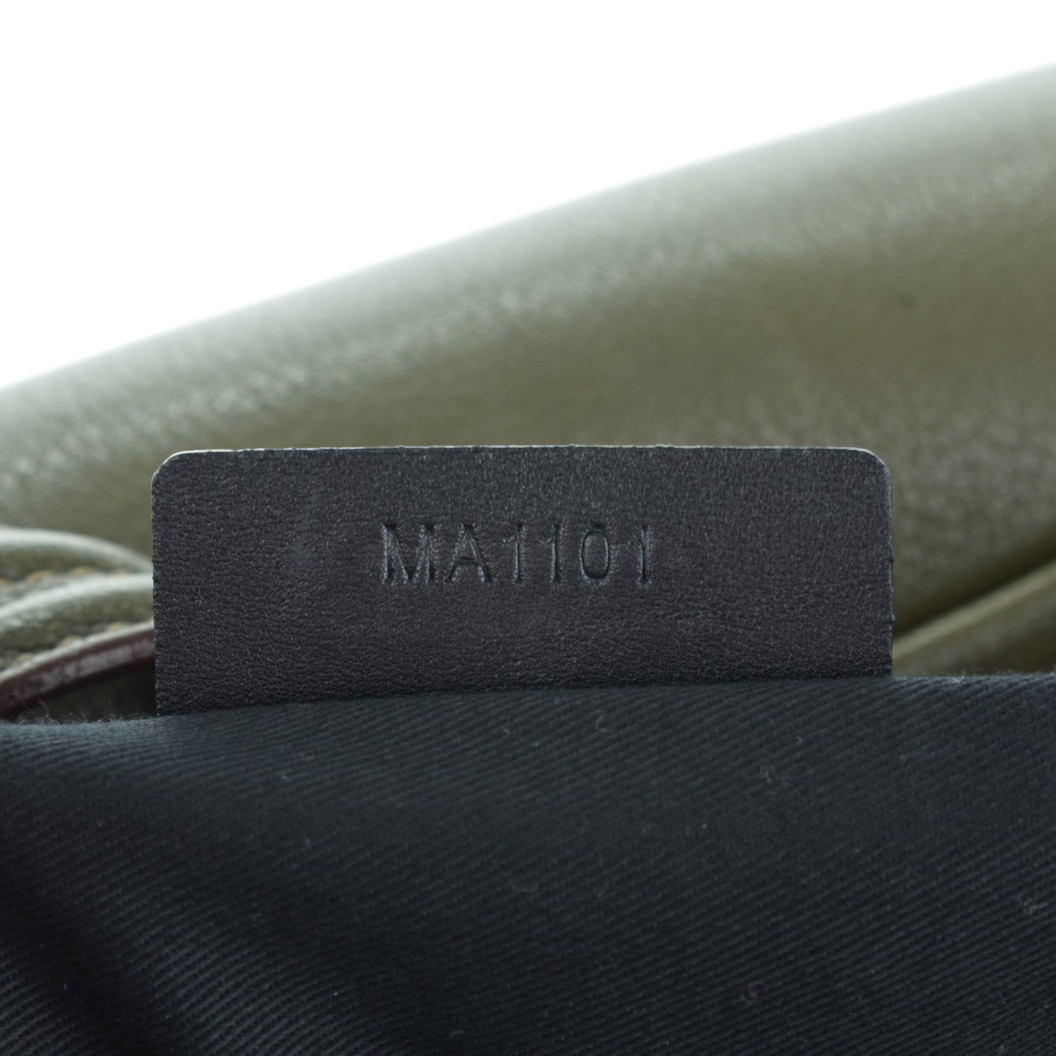 Givenchy Sugar Goatskin Medium Nightingale Almond Green 7 of 7