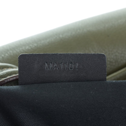 Givenchy Sugar Goatskin Medium Nightingale Almond Green 7 of 7