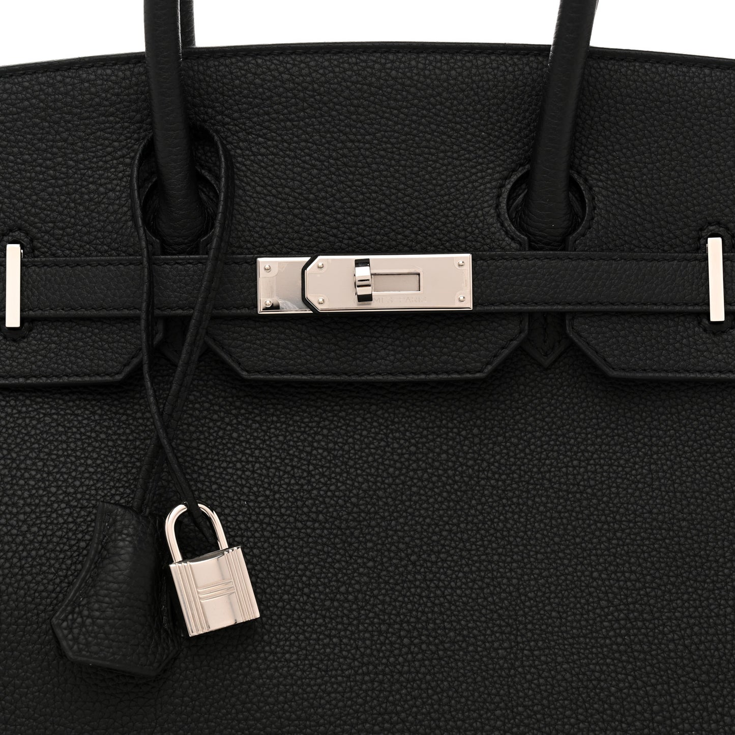 Togo Birkin 35 Black