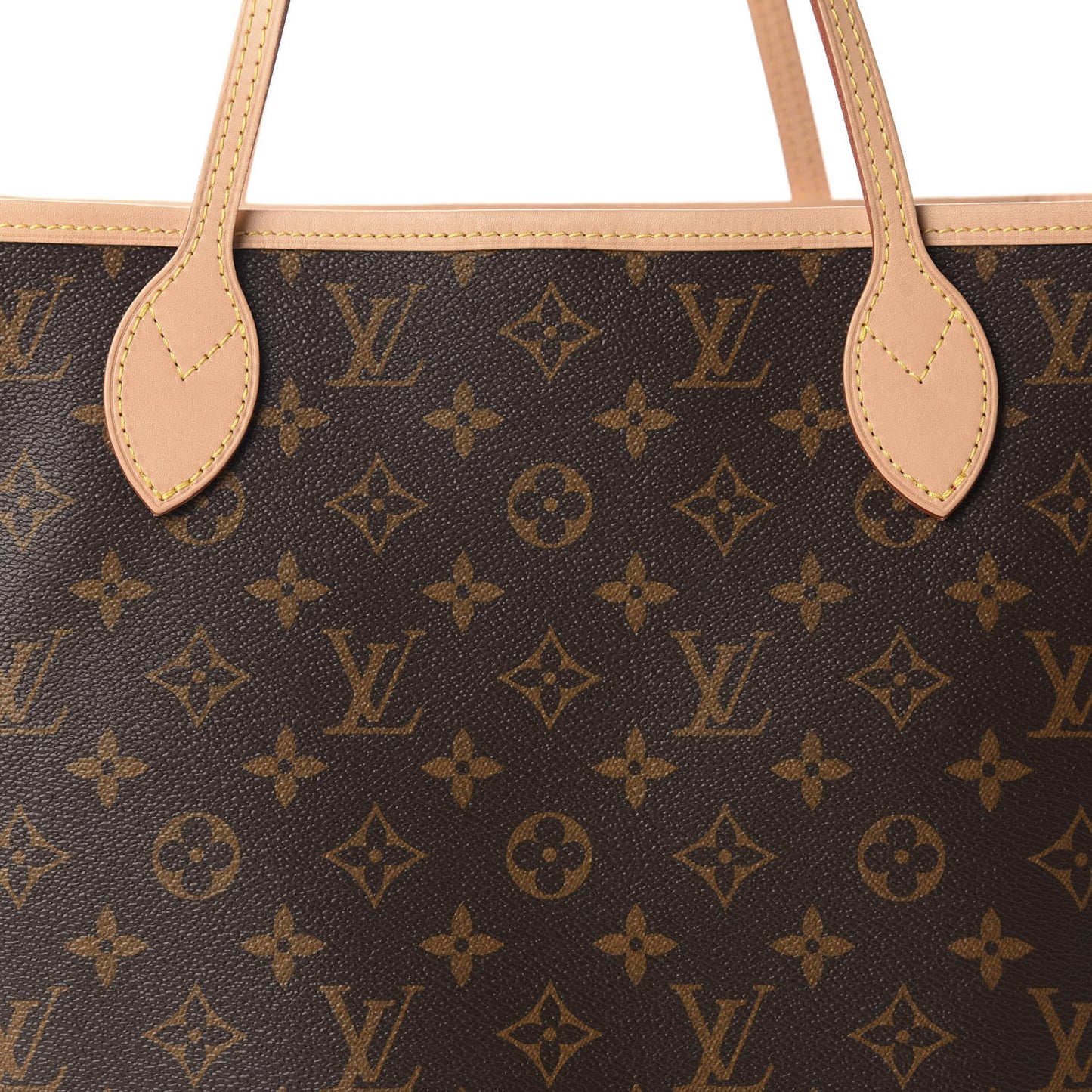 Monogram Neo Neverfull MM Cherry