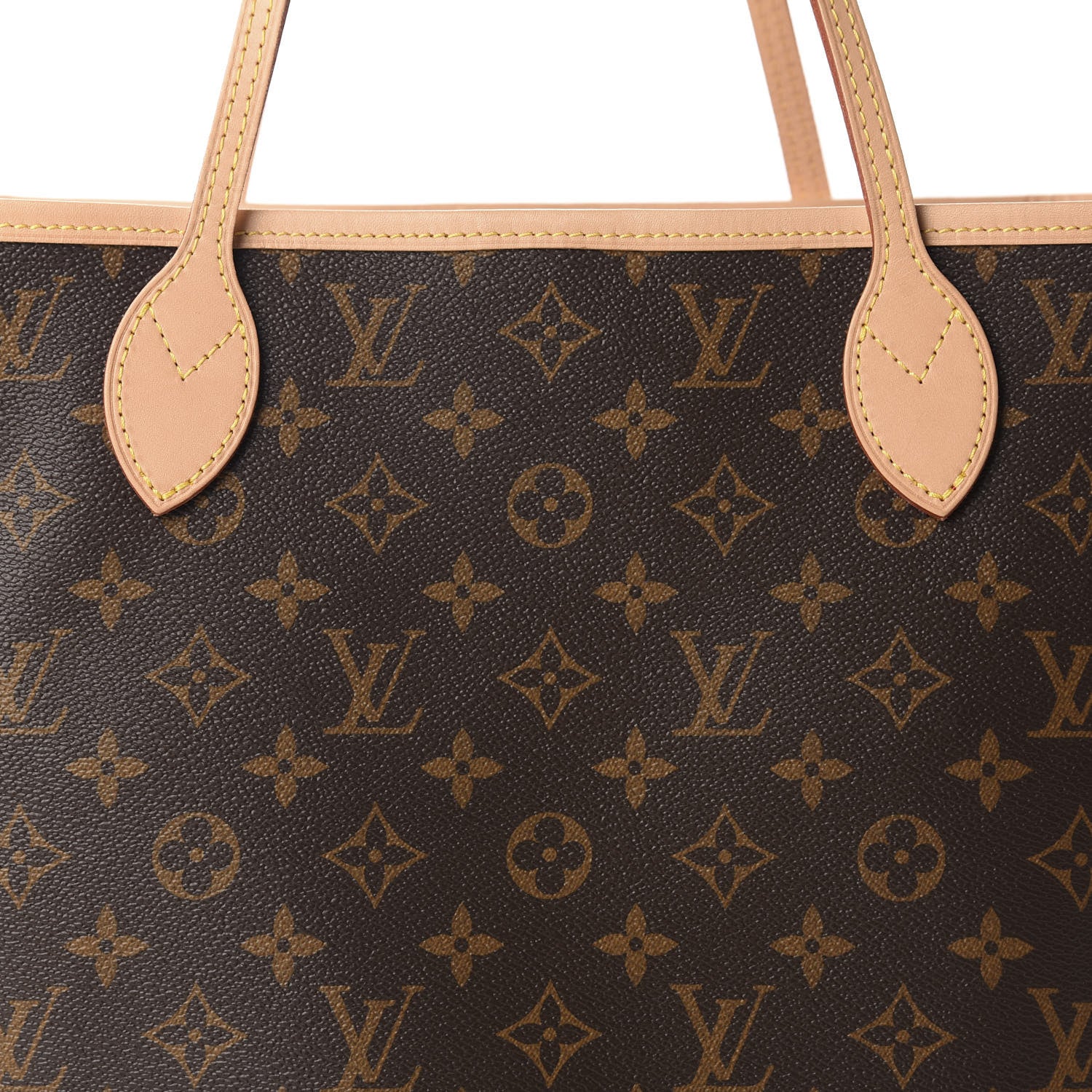 Louis Vuitton Monogram Neo Neverfull MM Cherry 10 of 11