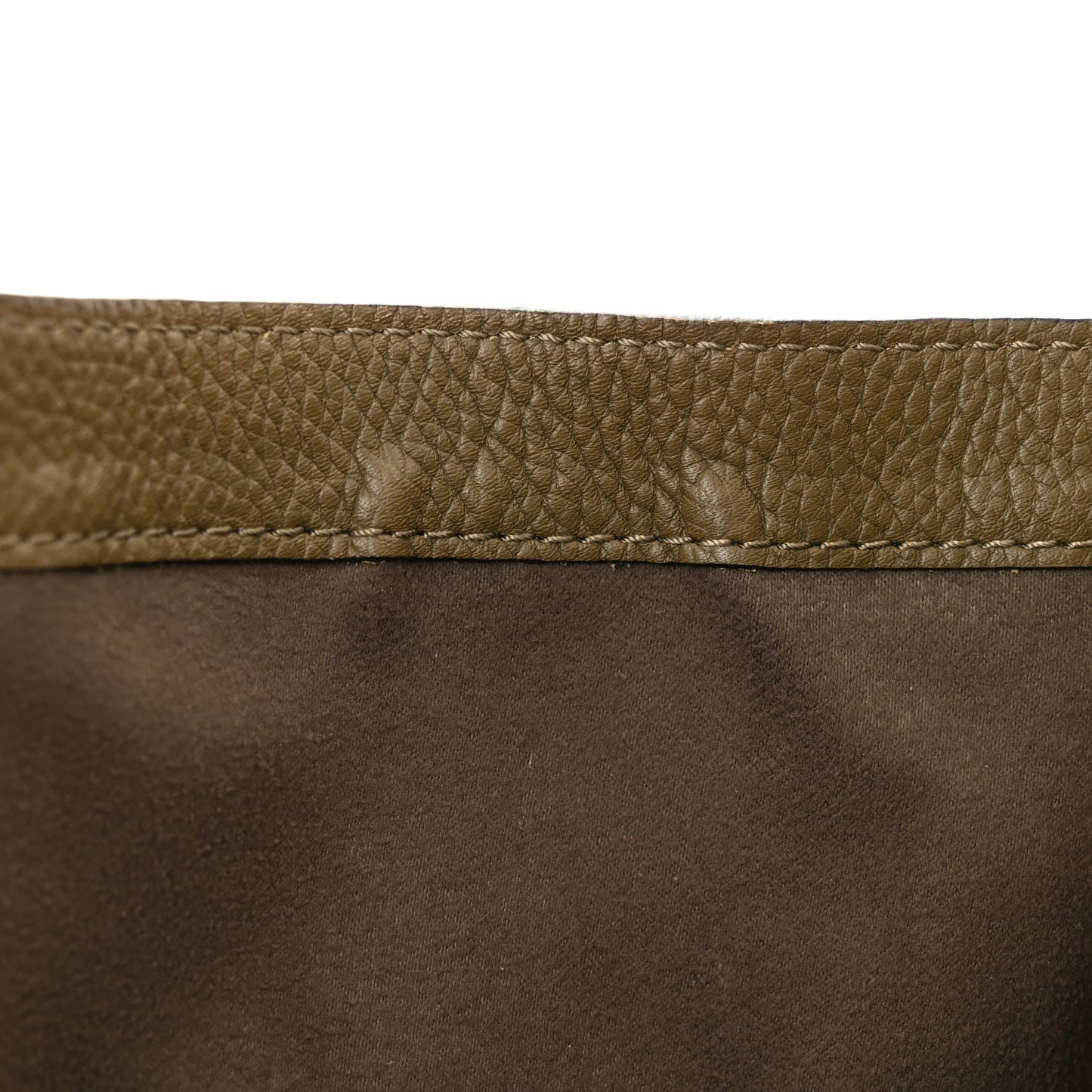 Drummed Calfskin Mini Luggage Jungle