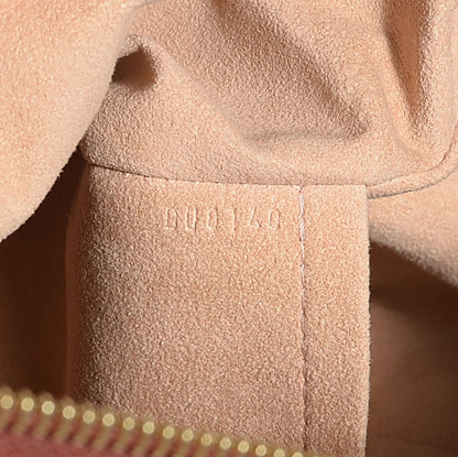 Louis Vuitton Monogram Eden Speedy Peach Peach 7 of 8