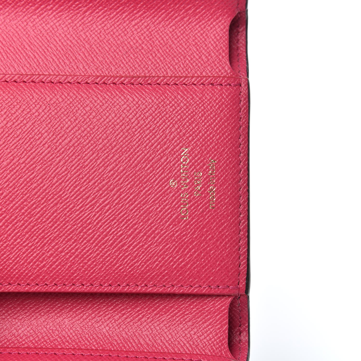 Louis Vuitton Monogram 2020 Christmas Animation Roller Coaster Victorine Wallet Pivoine 6 of 7