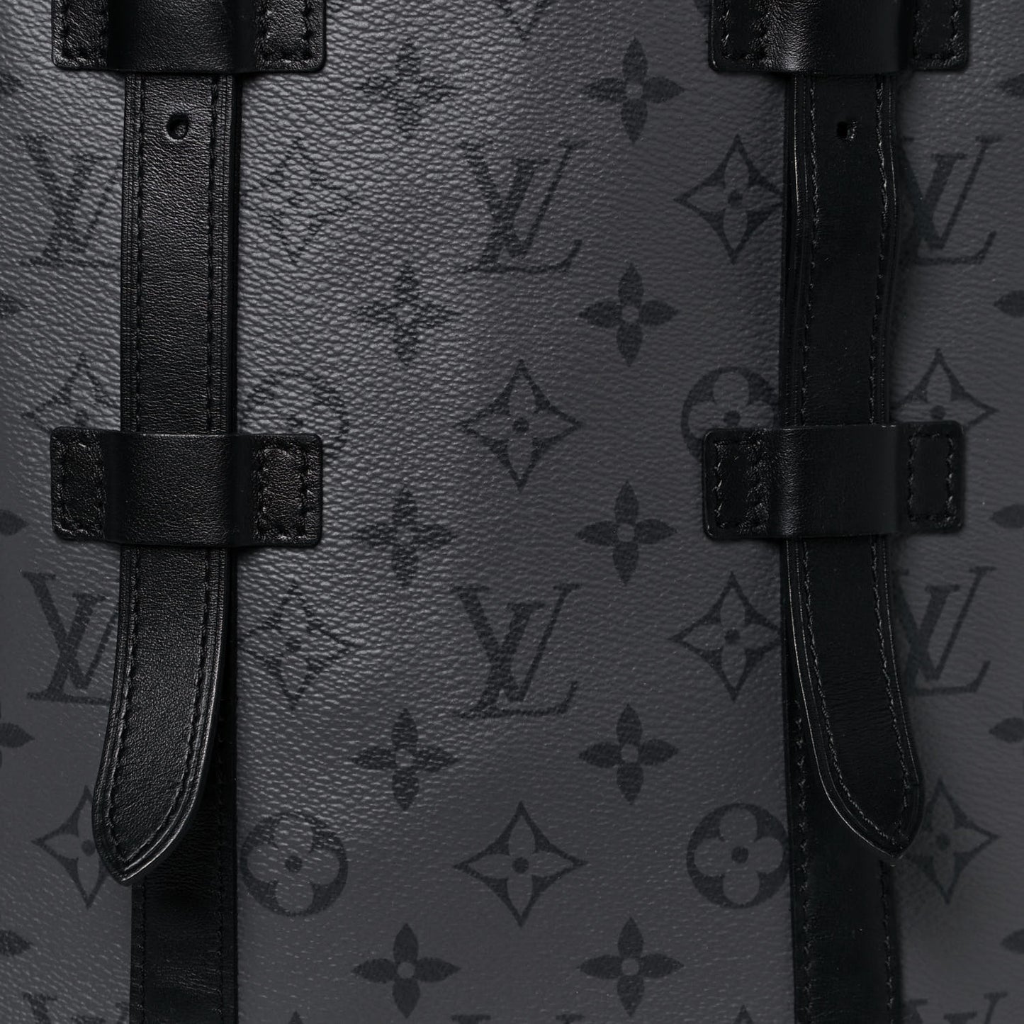 Reverse Monogram Eclipse Christopher PM Backpack