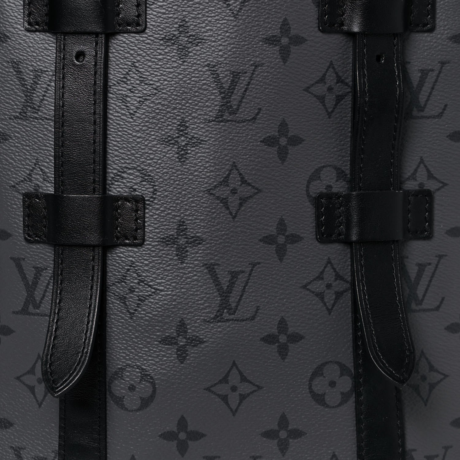 Louis Vuitton Reverse Monogram Eclipse Christopher PM Backpack 7 of 11