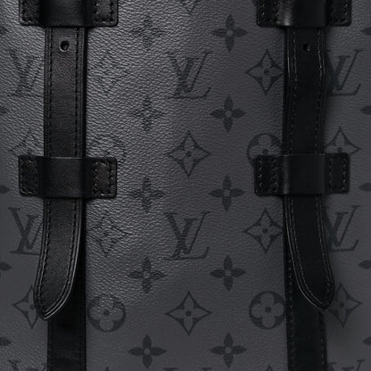 Louis Vuitton Reverse Monogram Eclipse Christopher PM Backpack 7 of 11