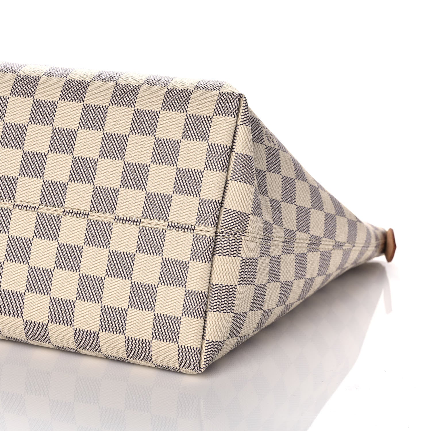 Louis Vuitton Damier Azur Iena MM 10 of 11