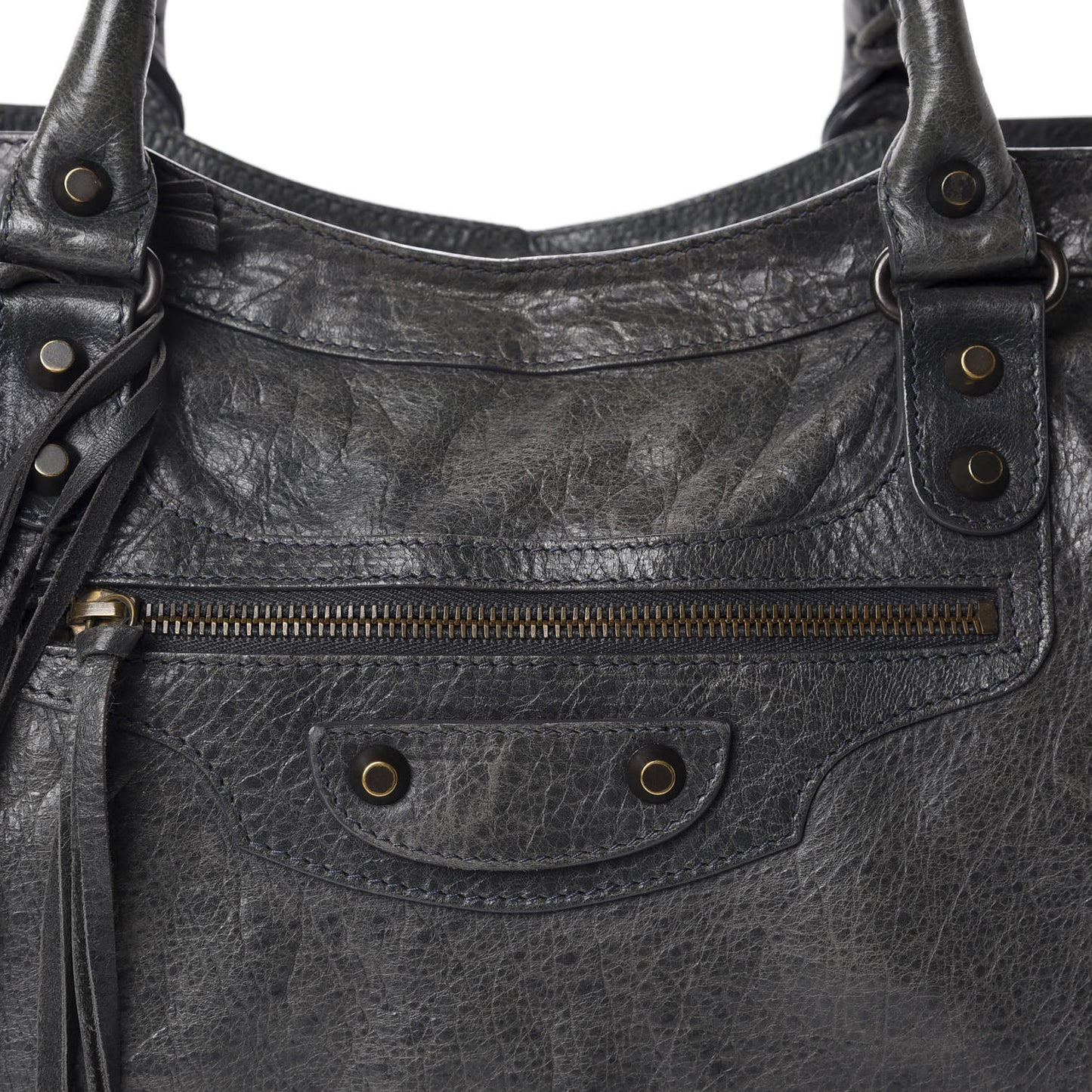 Agneau Classic Hardware City Anthracite