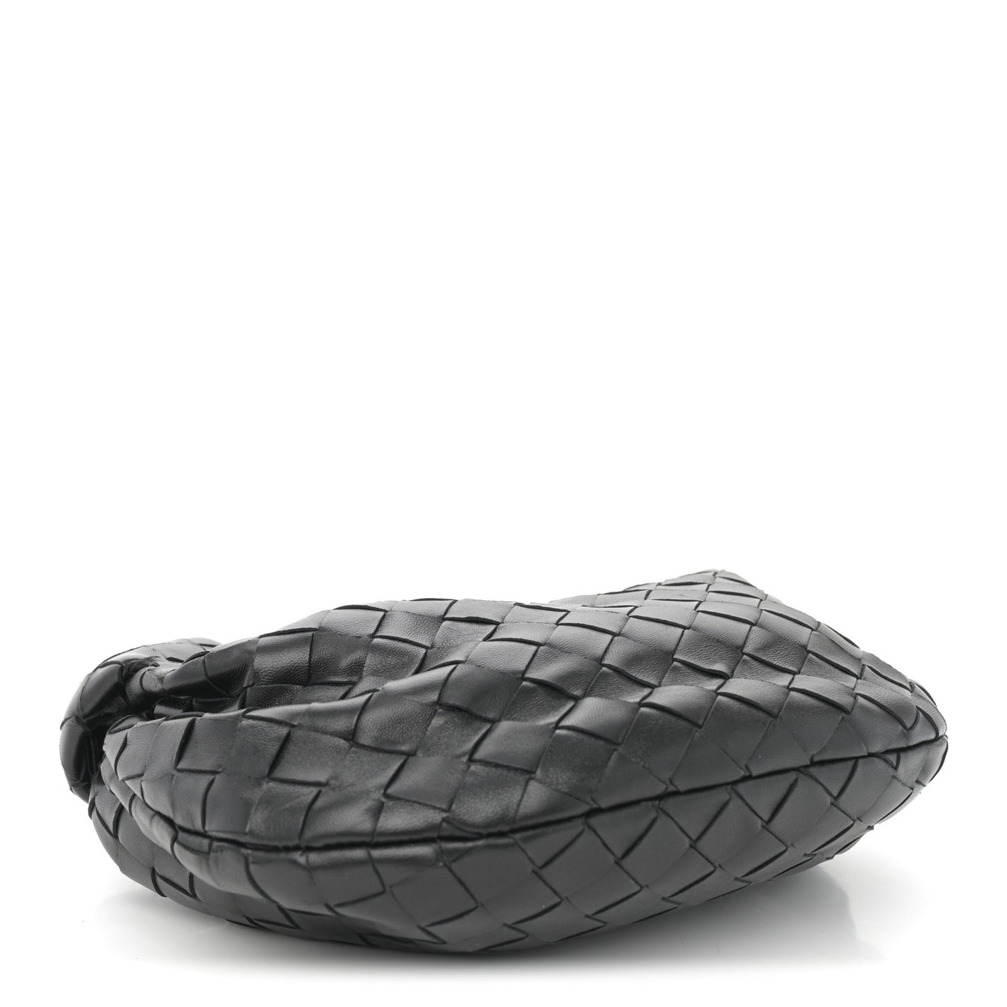 Nappa Intrecciato Mini Jodie Black
