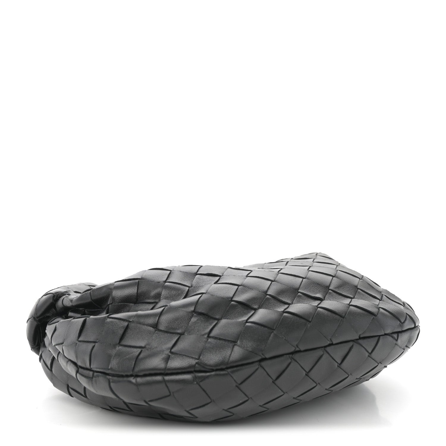 Bottega Veneta Nappa Intrecciato Mini Jodie Black 4 of 10