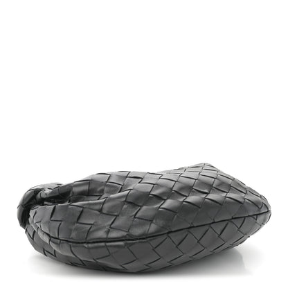 Bottega Veneta Nappa Intrecciato Mini Jodie Black 4 of 10