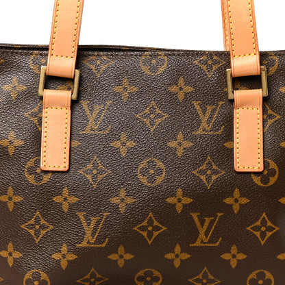 Louis Vuitton Monogram Cabas Piano 8 of 12