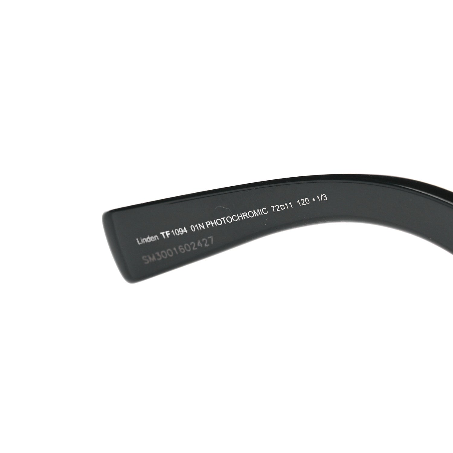 Tom Ford Linden Sunglasses TF1094 Black 5 of 8