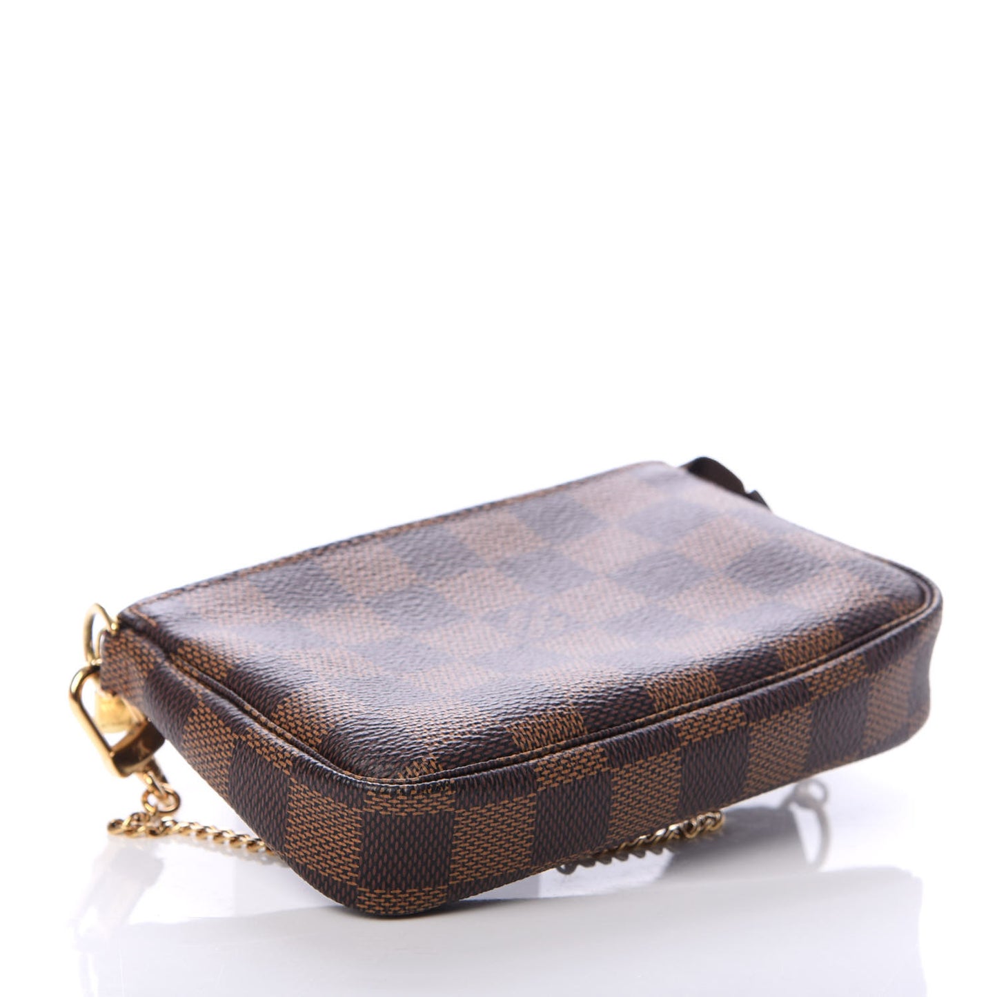 Damier Ebene Mini Pochette Accessories
