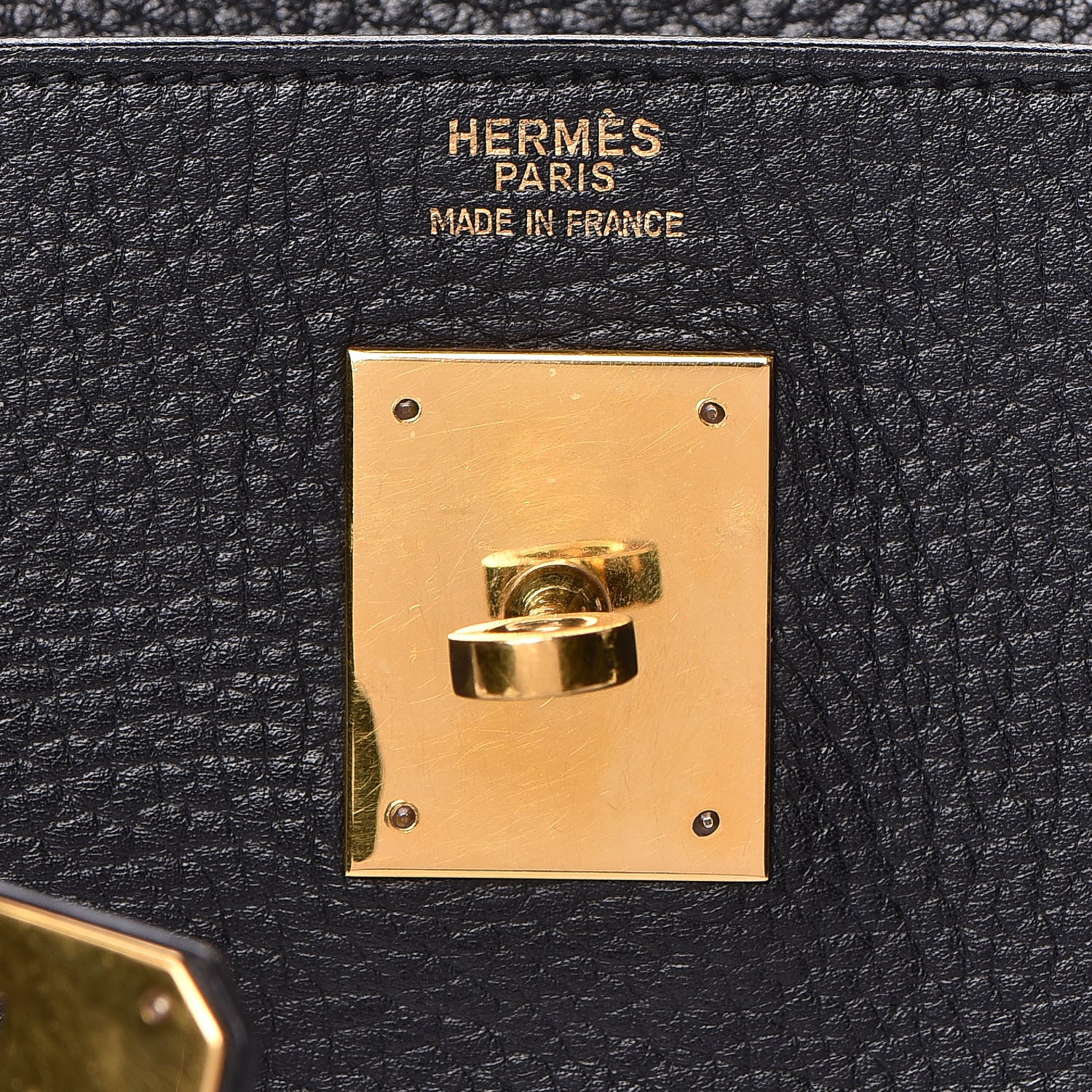 Hermes Ardennes Kelly Retourne 32 Black 20 of 34