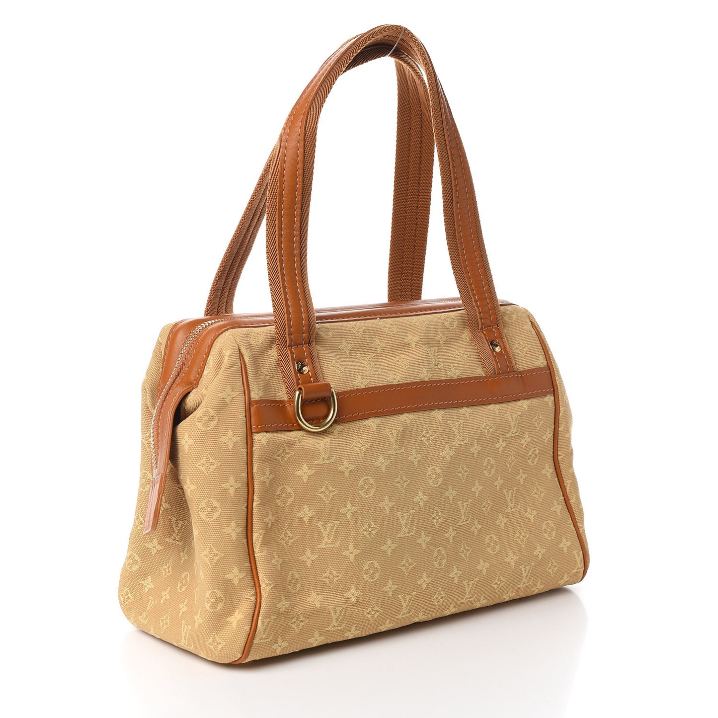 Mini Monogram Josephine PM Beige