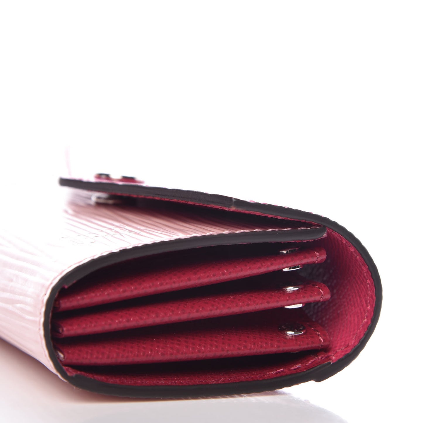 Epi Sarah Multicartes Hot Pink