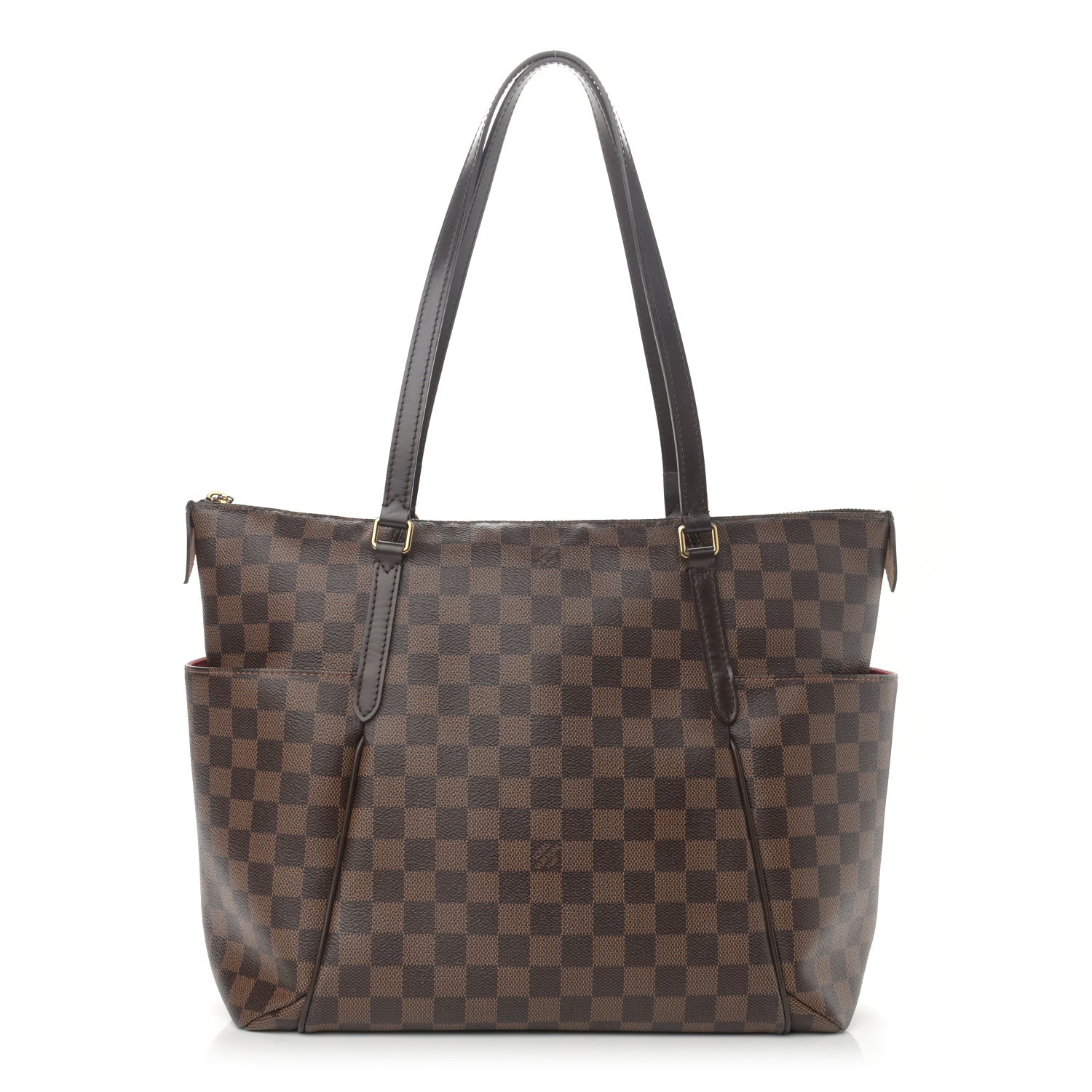 Louis Vuitton Damier Ebene Totally MM 1 of 10