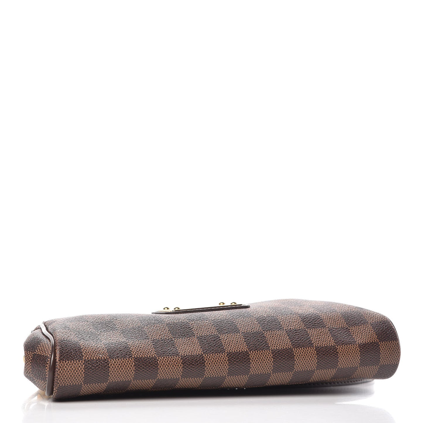 Damier Ebene Eva Clutch