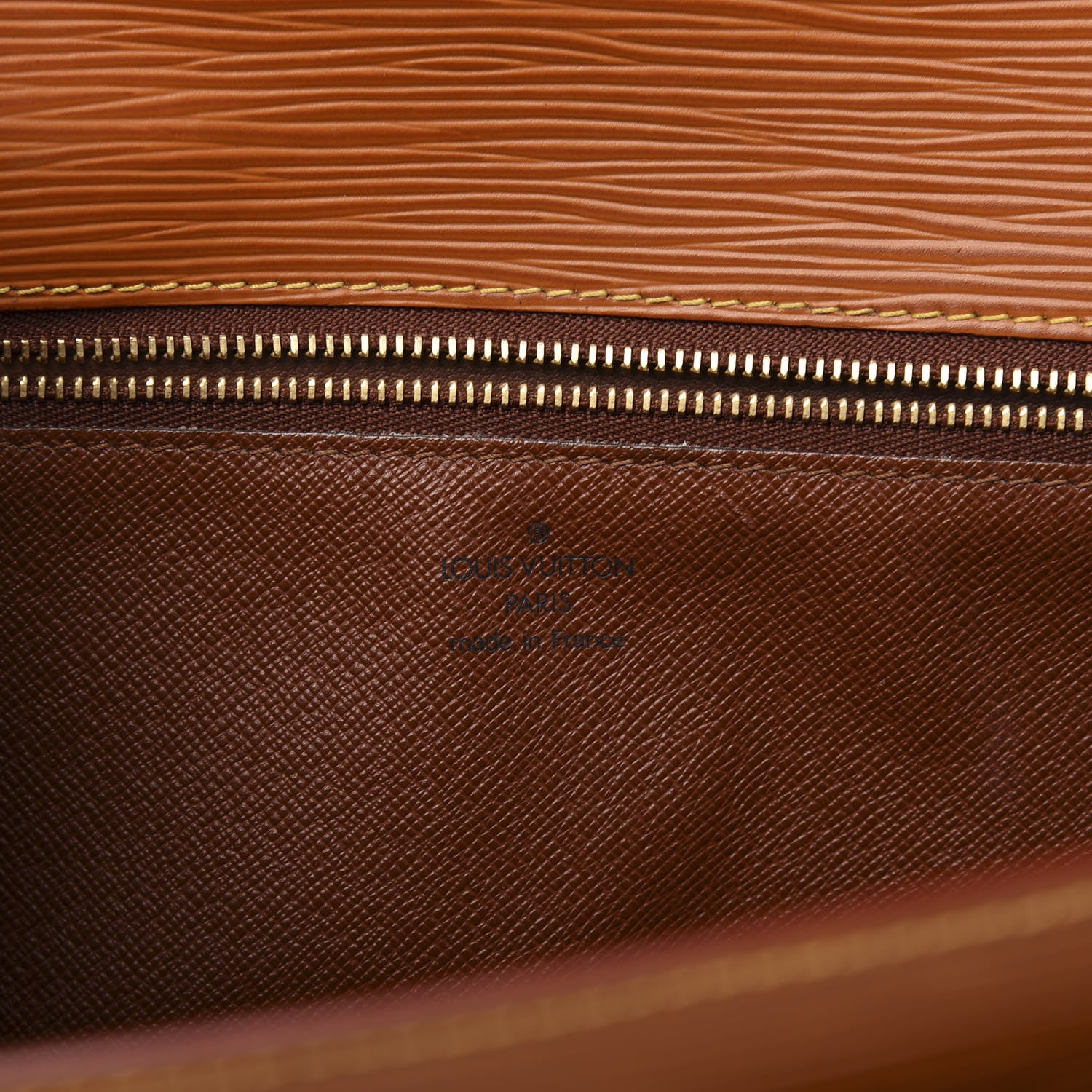 Louis Vuitton Epi Monceau Cipango 6 of 16