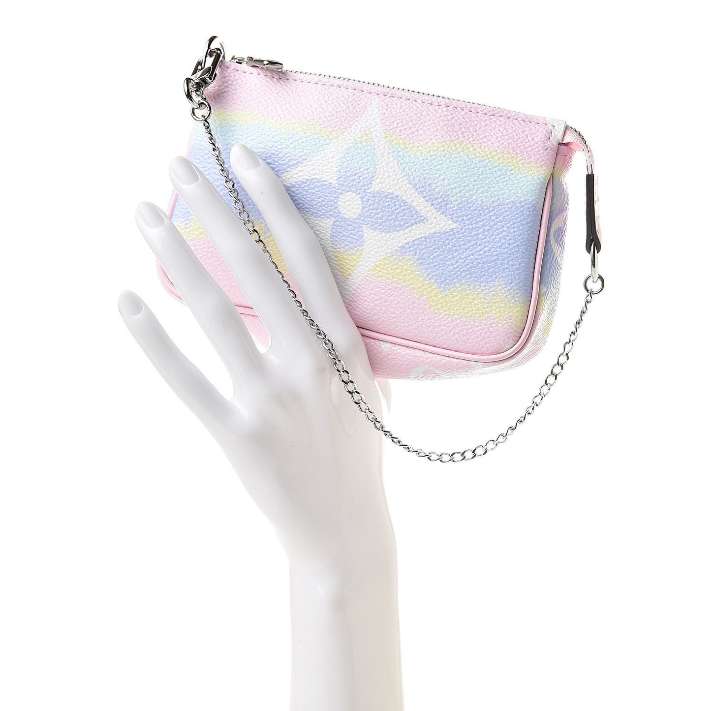 Monogram Escale Mini Pochette Accessories Pastel