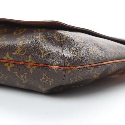 Louis Vuitton Monogram Musette GM 10 of 16