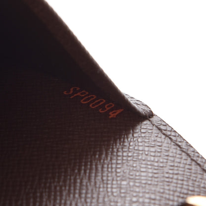 Louis Vuitton Damier Ebene Medium Ring Agenda Cover 7 of 7