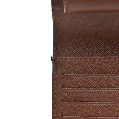 Louis Vuitton Monogram Porte Tresor International Wallet 9 of 14