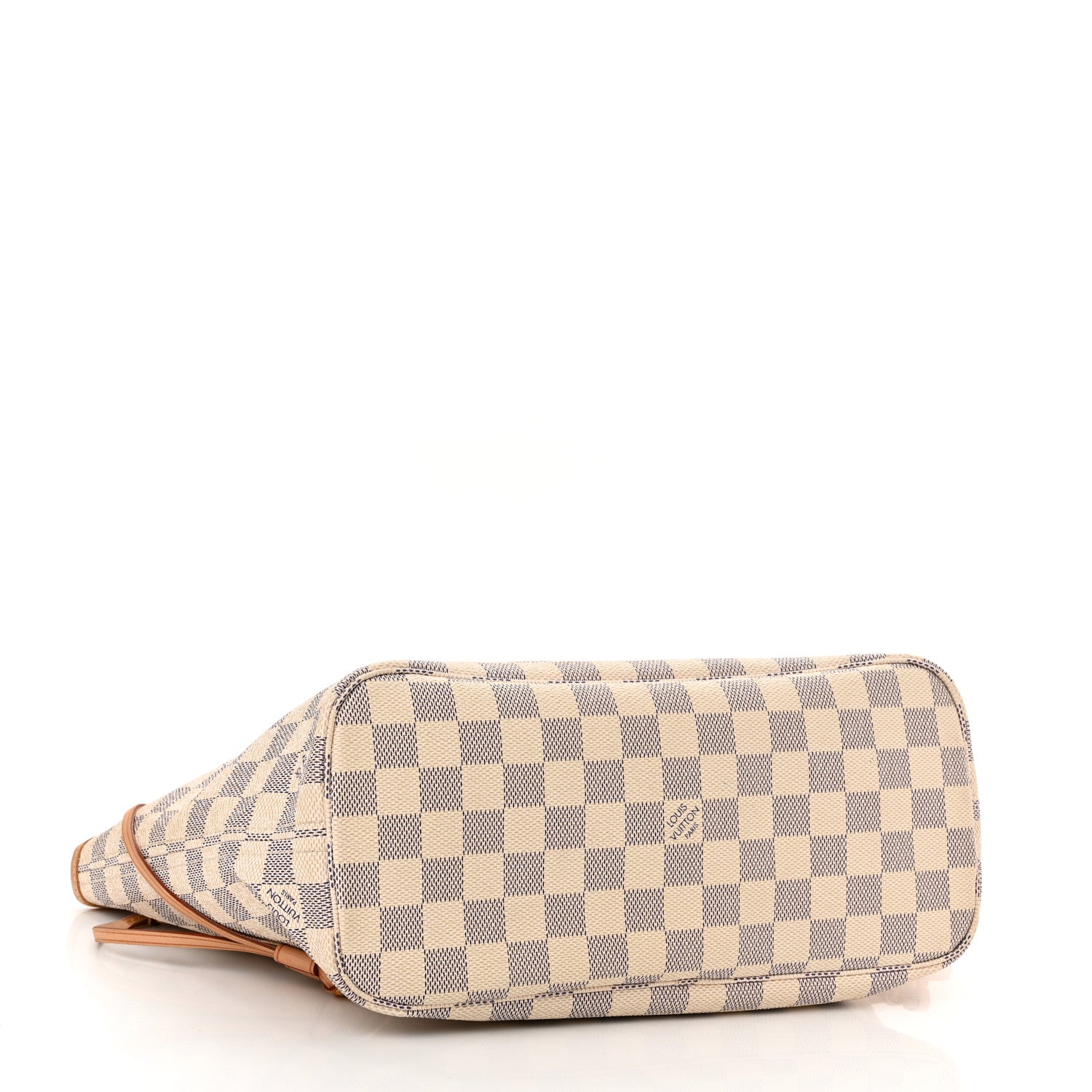 Louis Vuitton Damier Azur Neverfull PM 4 of 10